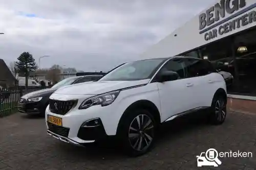 Peugeot 3008 1.2 PureTech 130 2018