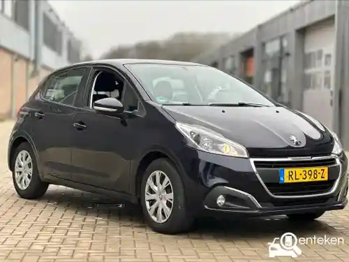 Peugeot 208 1.2 PureTech 82 2018