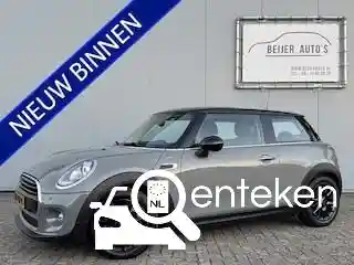 MINI  Cooper 2018