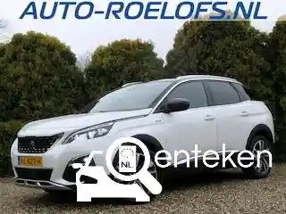 Peugeot 3008 1.2 PureTech 130 2018