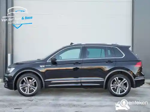 VW Tiguan 1.4 TSI ACT 2018