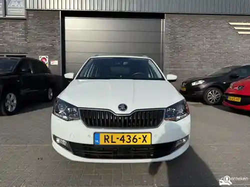 Skoda Fabia 1.0 TSI 2018