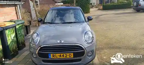 MINI  Cooper 2018