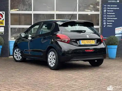 Peugeot 208 1.2 PureTech 82 2018