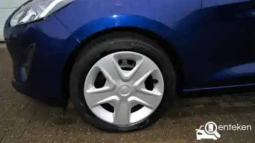Ford Fiesta 1.1 2018