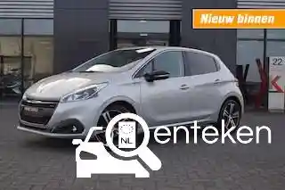 Peugeot 208 1.2 PureTech 110 2017