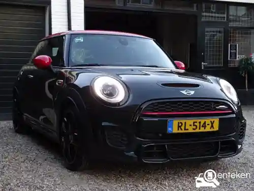 MINI  John Cooper Works 2015