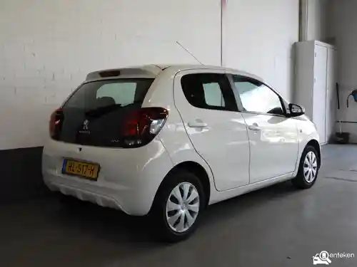 Peugeot 108 1.0 e-VTi 68 2017