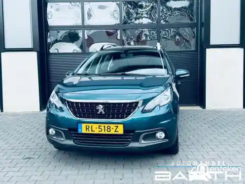 Peugeot 2008 1.2 PureTech 110 2017