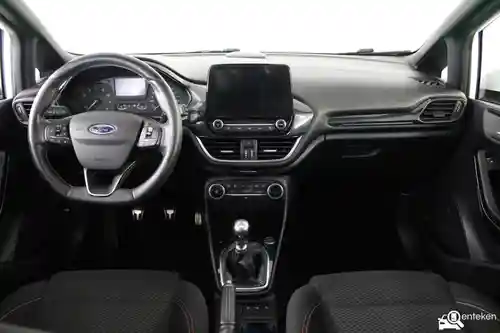 Ford Fiesta 1.0 EcoBoost 2018
