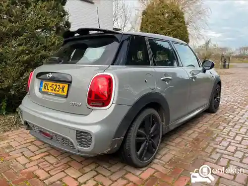 MINI  Cooper 2018