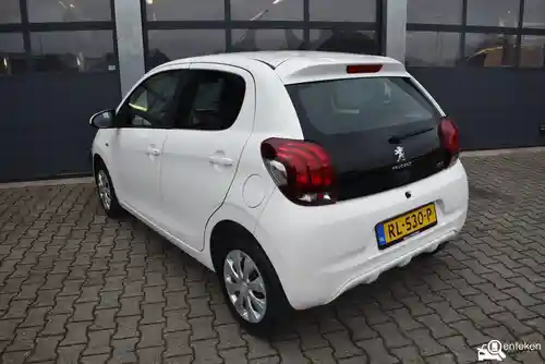 Peugeot 108 1.0 e-VTi 68 2017