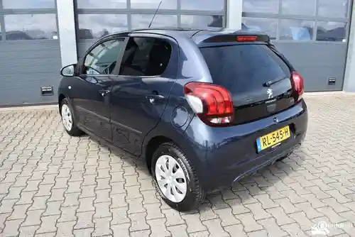 Peugeot 108 1.0 e-VTi 68 2017