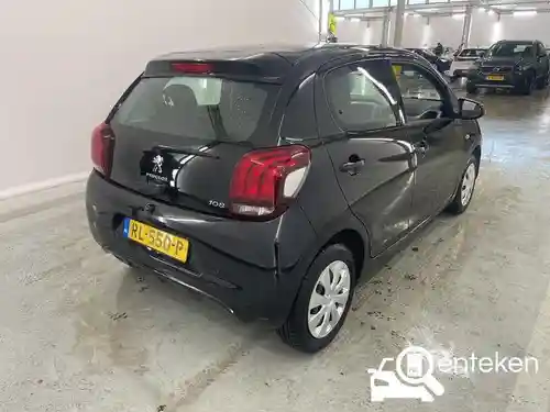 Peugeot 108 1.0 e-VTi 68 2017