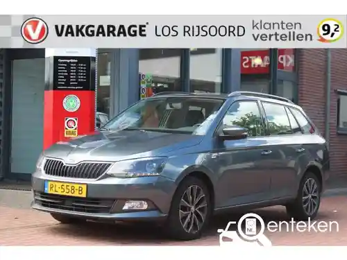 Skoda Fabia 1.4 TDI 2017