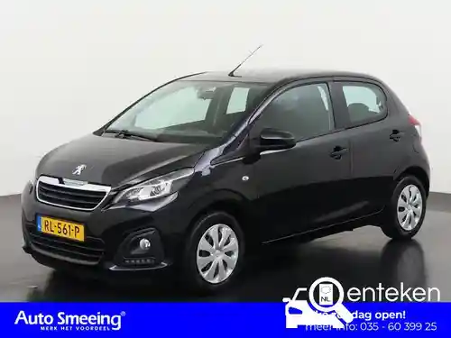 Peugeot 108 1.0 e-VTi 68 2017