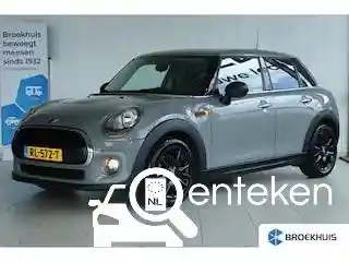 MINI  One 2018