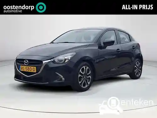 Mazda 2 SKYACTIV-G 90 2017