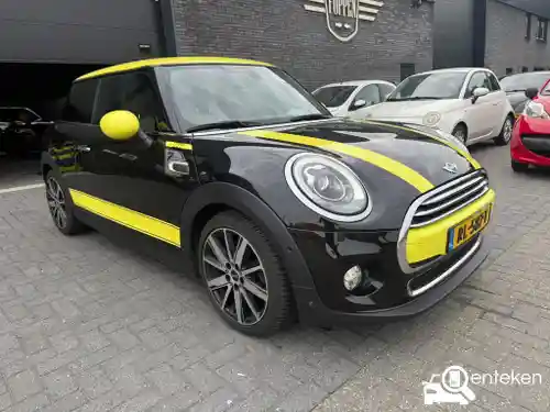 MINI  Cooper 2018