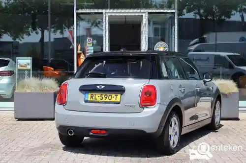 MINI  Cooper 2018