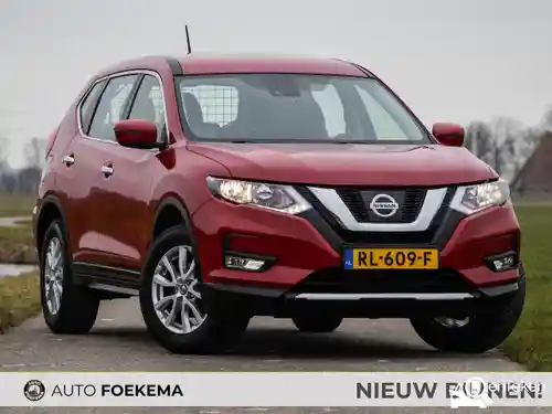 Nissan X-Trail 1.6 DIG-T 2017