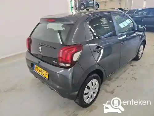 Peugeot 108 1.0 e-VTi 68 2017