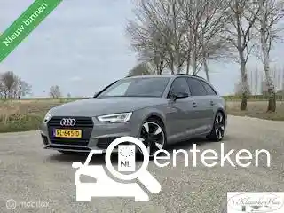Audi A4 Avant 1.4 TFSI 2018