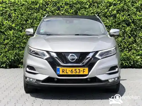 Nissan Qashqai 1.2 DIG-T 2018
