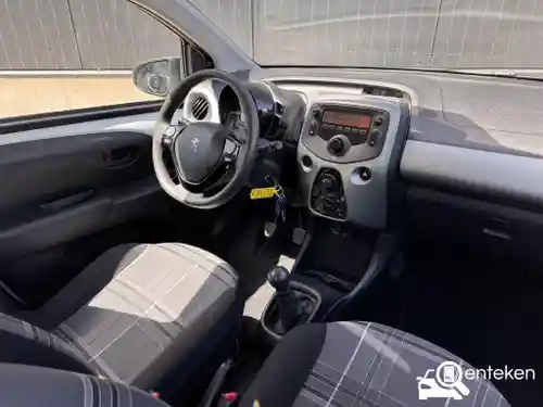 Peugeot 108 1.0 e-VTi 68 2017