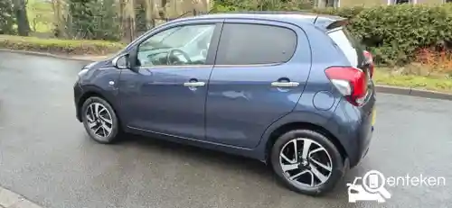 Peugeot 108 1.0 e-VTi 68 2017