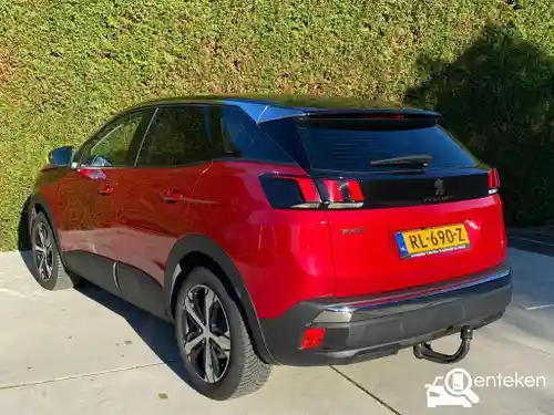 Peugeot 3008 1.2 PureTech 130 2018