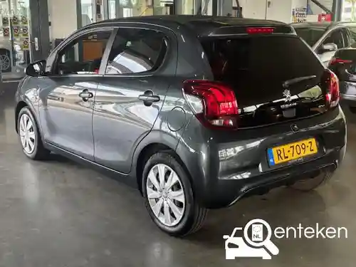 Peugeot 108 1.0 VTi 72 2017