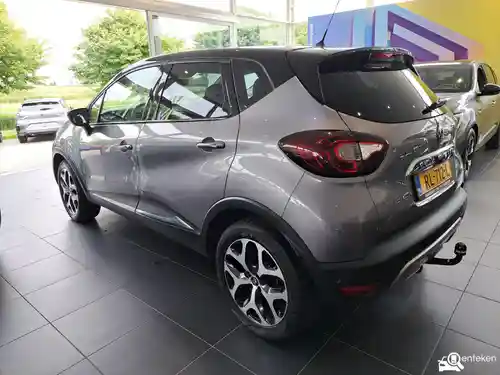 Renault Captur ENERGY TCe 90 2017