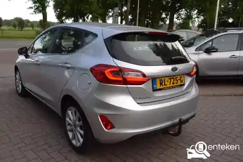 Ford Fiesta 1.0 EcoBoost 2018