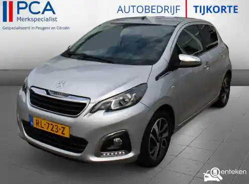 Peugeot 108 1.0 e-VTi 68 2017