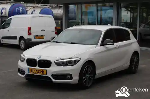 BMW 116i 2018