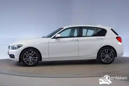 BMW 116i 2018