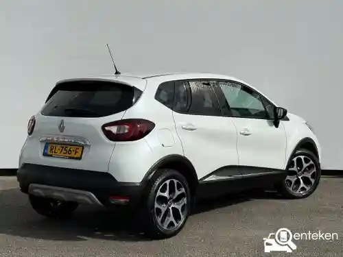 Renault Captur ENERGY TCe 120 2017