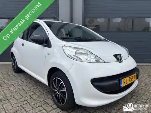 Peugeot 107 1.0 70 2008