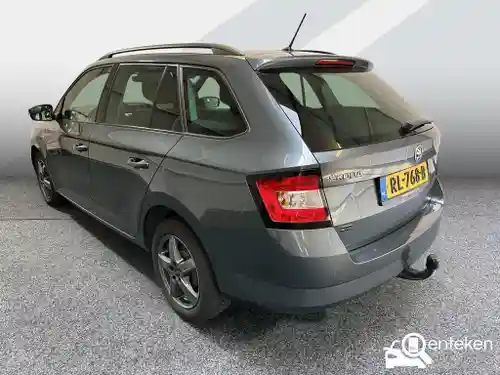 Skoda Fabia 1.0 TSI 2018