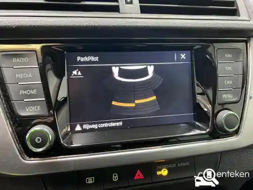Skoda Fabia 1.0 TSI 2018