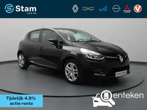 Renault Clio ENERGY TCe 90 2018