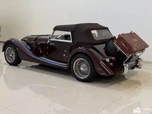 Morgan Plus Four 2.0 Turbo 2018