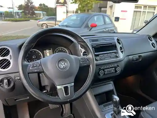 VW Tiguan 1.4 TSI BMT 2014