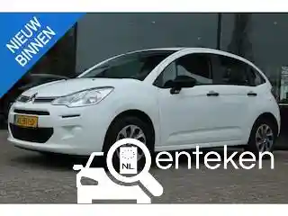 Citroen C3 PureTech 68 2014