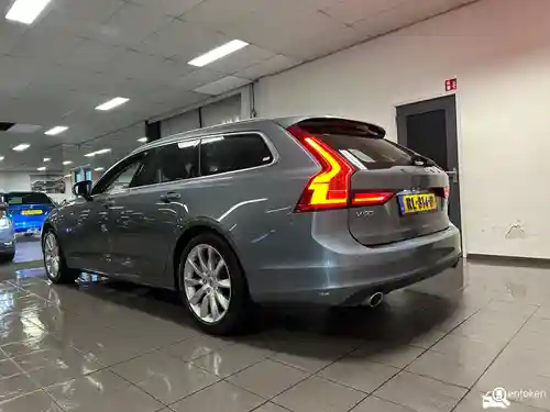 Volvo V90 T5 2018