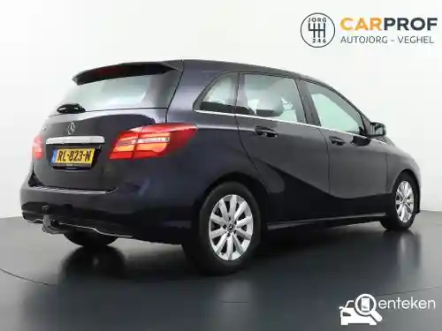 Mercedes-Benz B 180 2018