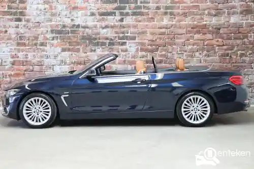BMW 420i Cabrio 2018