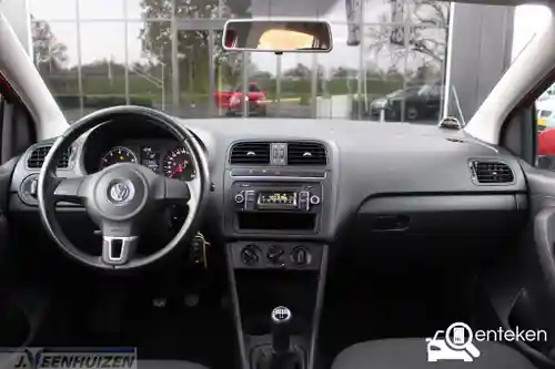VW Polo 1.2 TSI BMT 2012