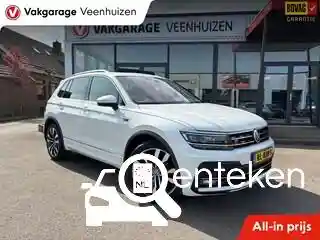 VW Tiguan 1.4 TSI ACT 2018